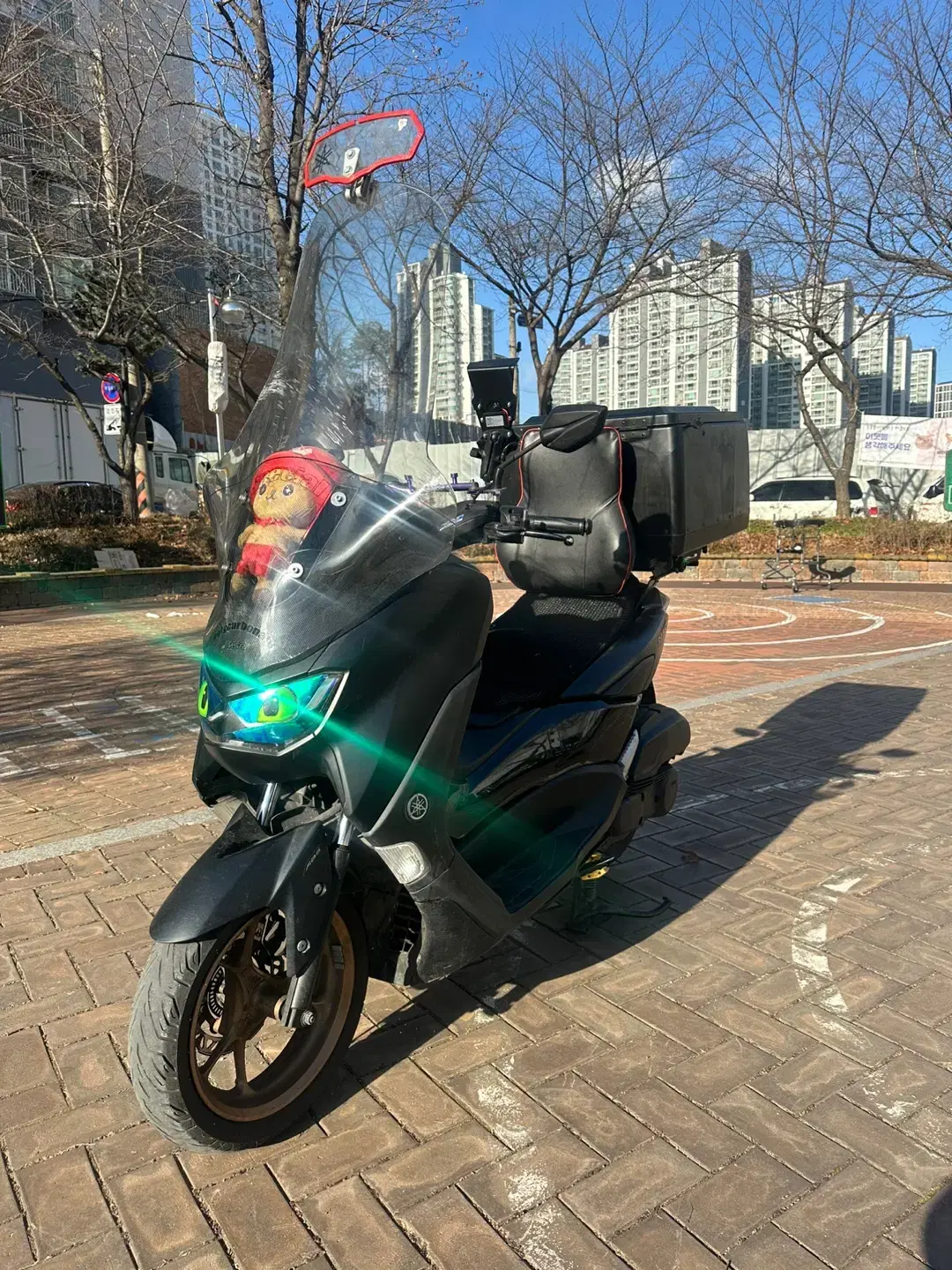 야마하 NMAX 125 2023년식